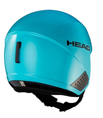 Превью Шлем горнолыжный Шлем горнолыжный HEAD Downforce JR Speedblue (320323)